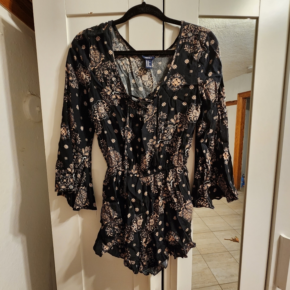 Summer Romper
